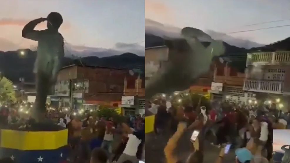 Manifestaciones en Venezuela