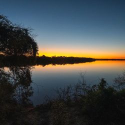 Parque Provincial Natural Islas y Canales Verdes del Río Uruguay.