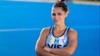 Agustina Gorzelany Las Leonas Juegos Olímpicos París 2024