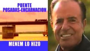 Menem lo hizo