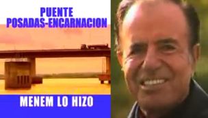 Menem lo hizo