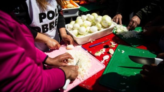 Córdoba: Dura acusación contra los dirigentes del Polo Obrero por quedarse con dinero de los comedores populares