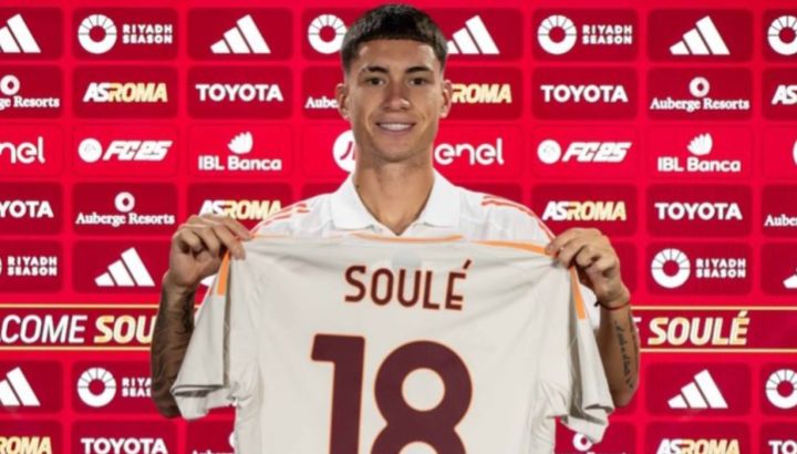 Soulé