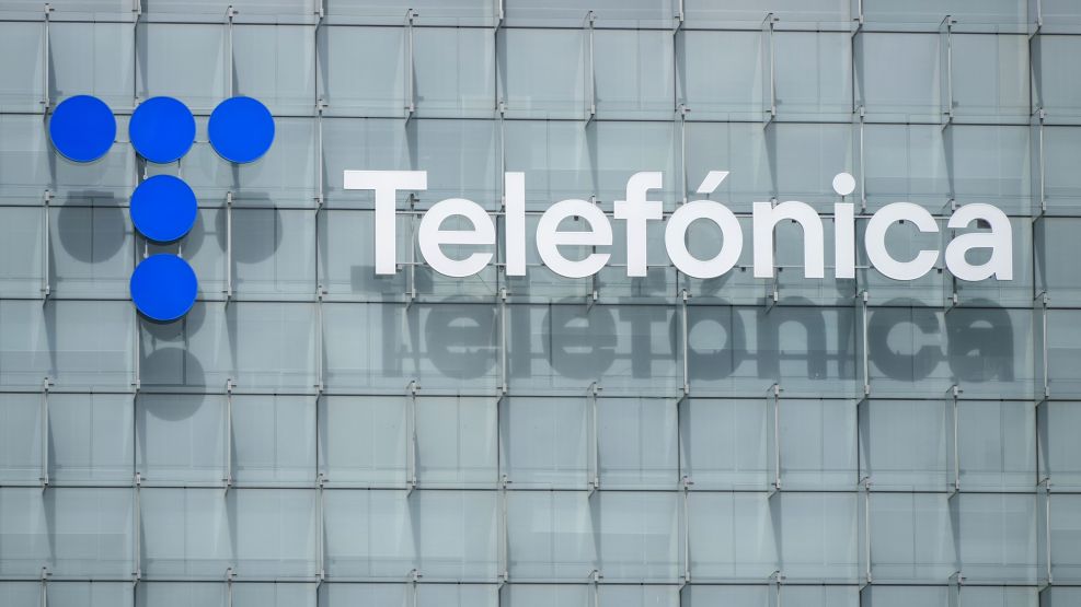 Telefonica SA After Saudi Telecom Co. Buys $2.25 Billion Stake