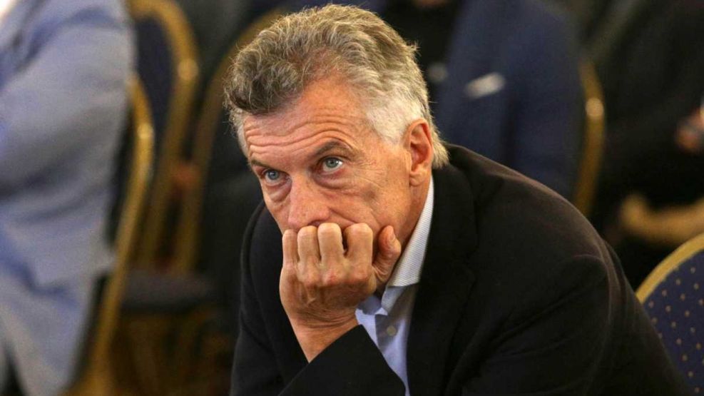 Mauricio Macri 20240731