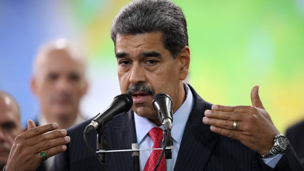 Nicolás Maduro