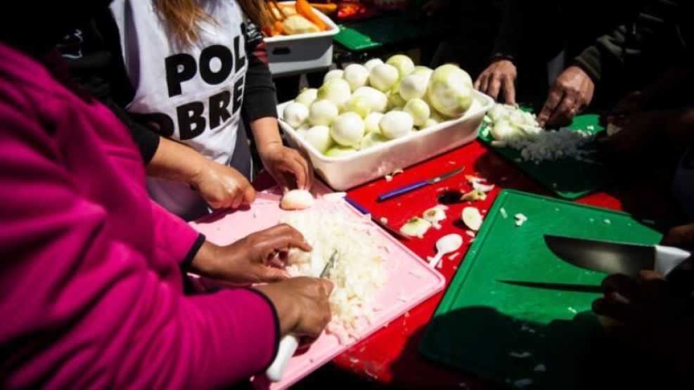 Polo Obrero - Comedores Córdoba