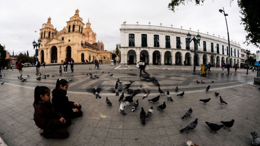 Vacaciones de Invierno - Córdoba