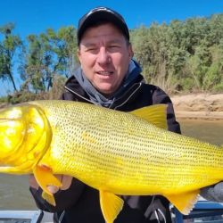 Aunque con todas las modalidades la chance de una buena pesca está, las palmas se las lleva el baitcast. 