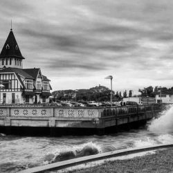 Por su belleza y trascendencia histórica en el año 2001, el edificio que alberga la Sede Central del Club de Pescadores fue declarado, por decreto presidencial, Monumento Histórico Nacional.