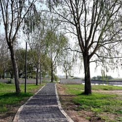 La ciudad de Baradero suma atractivo turístico a las oportunidades de pesca.