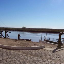 La ciudad de Baradero suma atractivo turístico a las oportunidades de pesca.