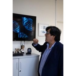Dr. Gustavo Calderón  | Foto:CEDOC