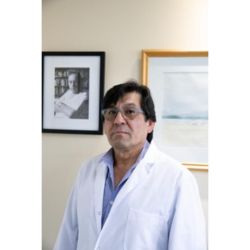 Dr. Gustavo Calderón  | Foto:CEDOC
