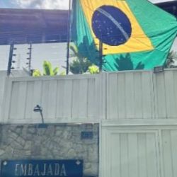 Embajada Argentina en Venezuela | Foto:CEDOC