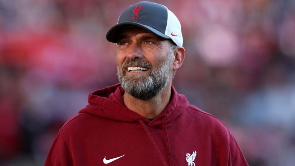 A raiva total de Jürgen Klopp: ele criticou falhas de hidratação e destruiu a FIFA A raiva total de Jürgen Klopp: ele criticou falhas de hidratação e destruiu a FIFA