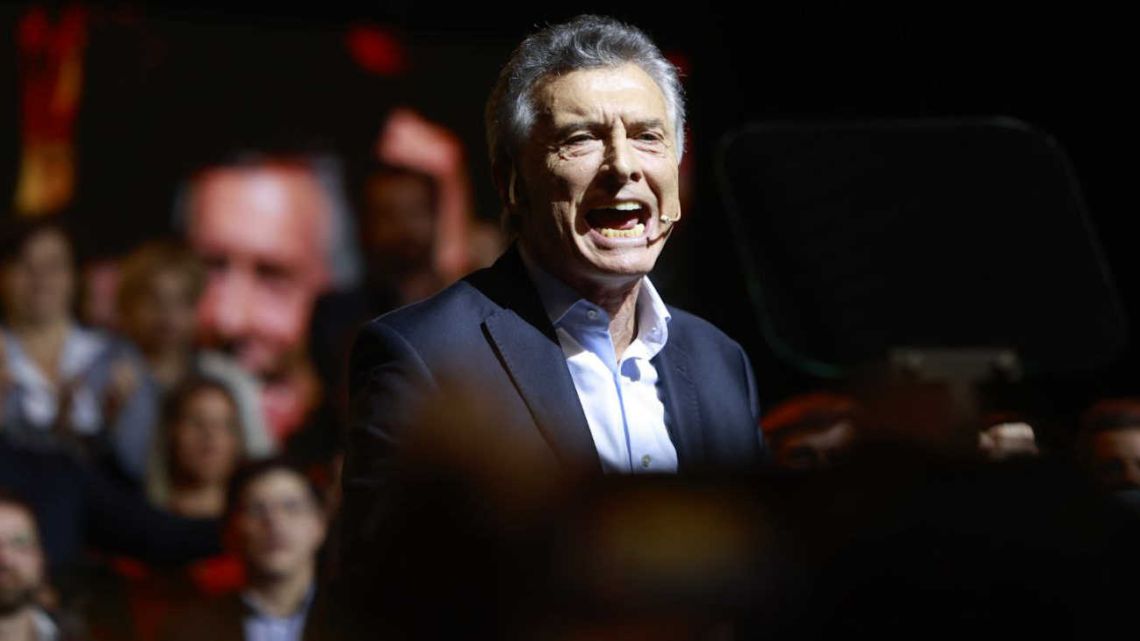 Macri pays renewed tribute to Villaruel, opposes Ariel Lijo’s nomination to Supreme Court