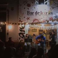 Bar de Letras: Infusiones Arte y Literatura