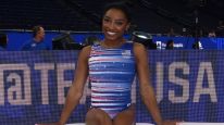 Simone Biles vuelve a volar: dónde ver documental estreno de la gimnasta estrella de los Juegos Olímpicos 2024 