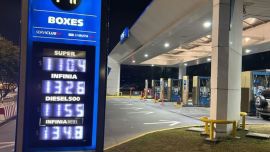 YPF, Puma, Shell, Axion: el precio de la nafta en ciudad de Buenos Aires hoy, 16 de enero del 2026