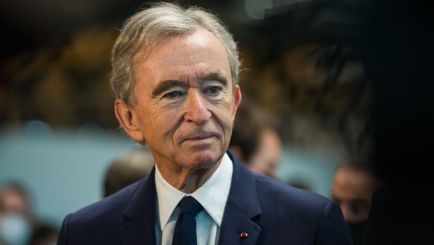 Bernard Arnault