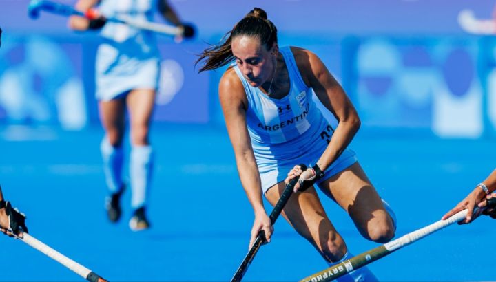 Las Leonas Juegos Olímpicos París 2024