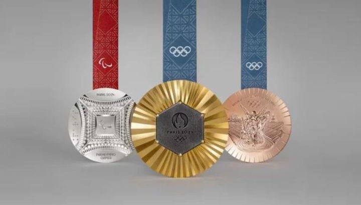 Medallas olímpicas