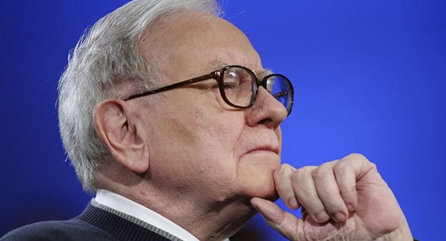 Warren Buffett