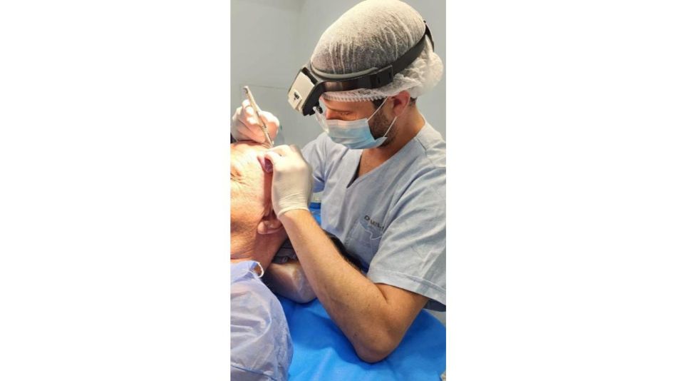 ROMA Medicina Estética el lugar más confiable para el Trasplante Capilar en Mar del Plata