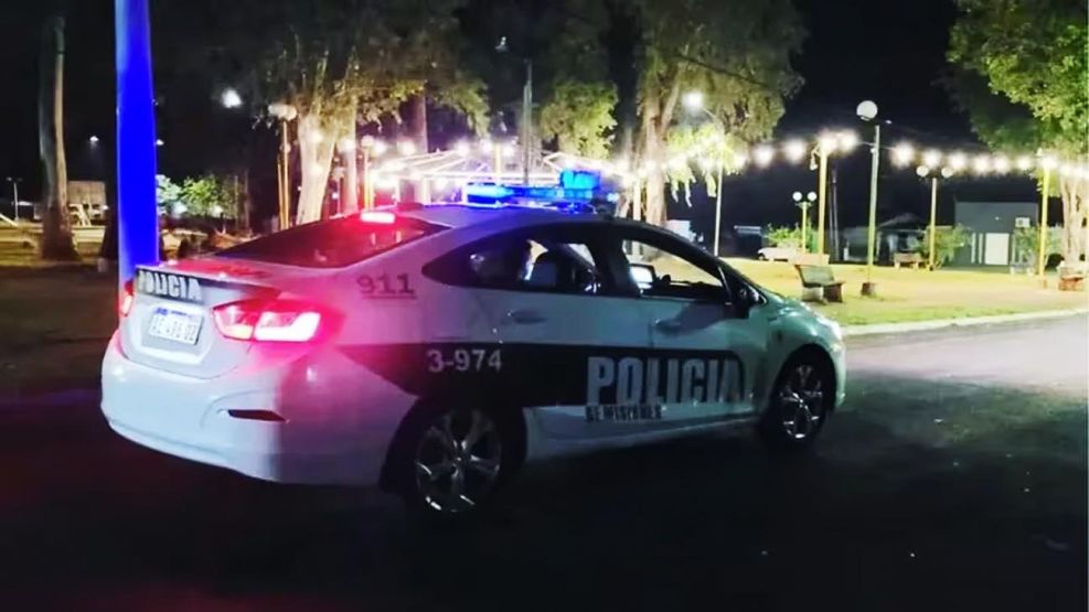 accidente en Posadas