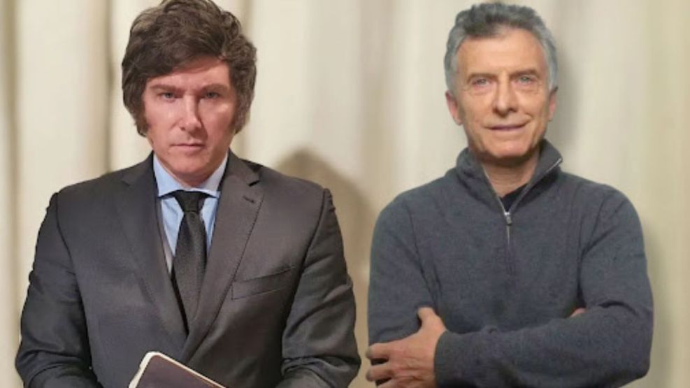 Día 235: Macri, Milei, el león y el gato: ¿Quién será el rey?