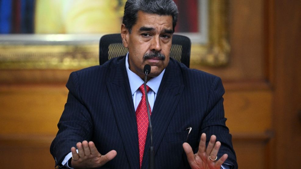 Nicolás Maduro