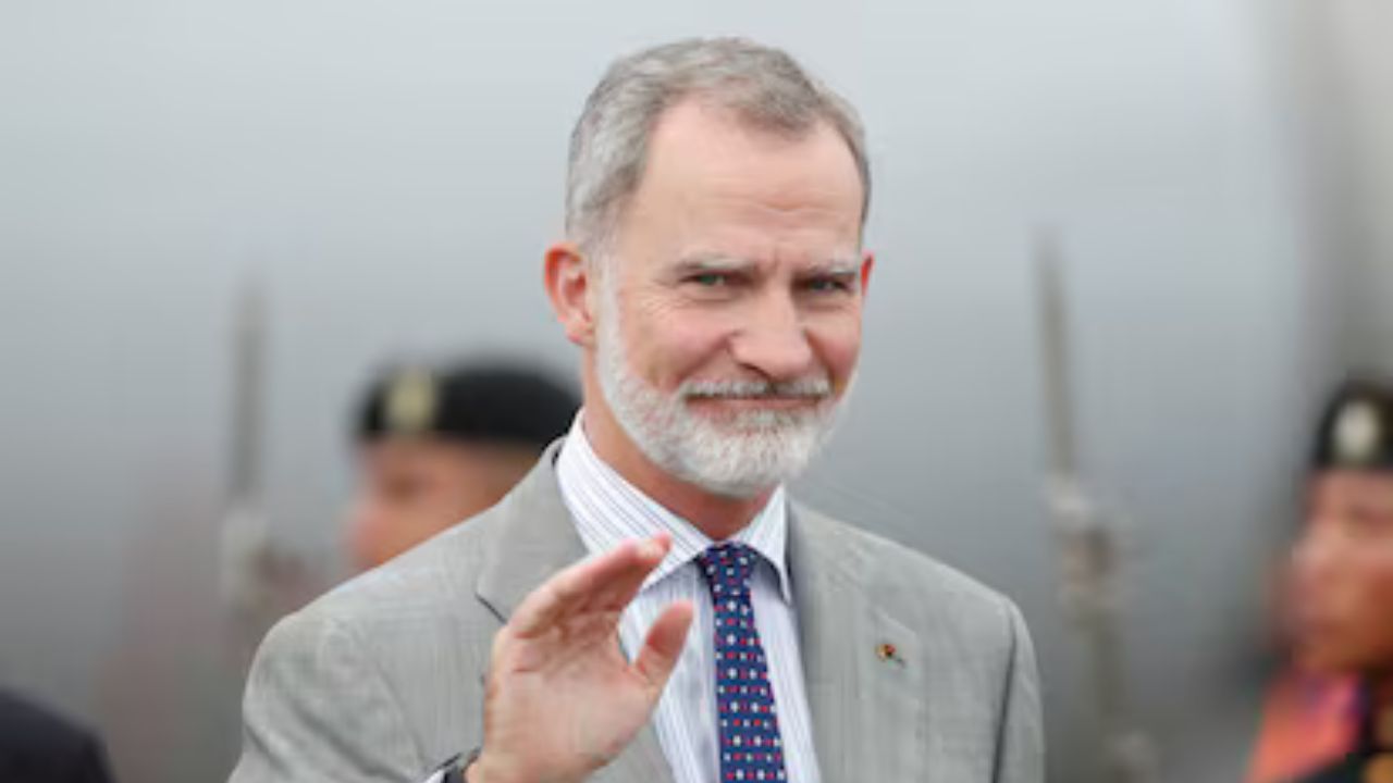 Felipe VI tiene un terrible trastorno de higiene que le causa serios  problemas con Letizia Ortiz | Caras