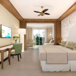 El Club Med Rio das Pedras ha sido completamente renovado.