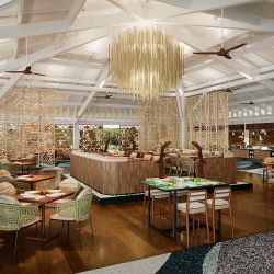 El Club Med Rio das Pedras ha sido completamente renovado.