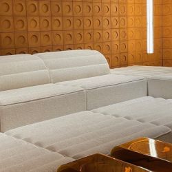 Sillón modular. | Foto:Gentileza Julio Oropel y José Luis Zacarías Otiñano