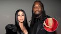 Cardi B embarazada de Offset