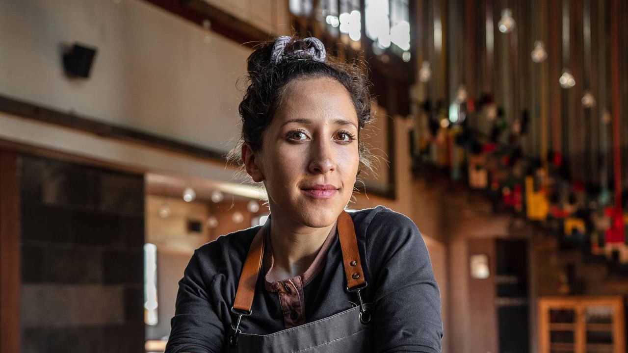 Muchos cocineros bolivianos están trabajando para visibilizar la gastronomía del país.  | Foto:Gentileza Feedback PR y Marsia Taha.