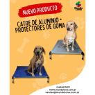 Mundo Lona, diseño, utilidad y limpieza para el descanso de tu mascota