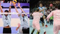 Voley y Handball