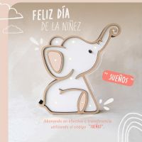 ¡Falta poco para el Día de la Niñez!