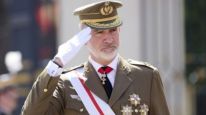 Los 14 días de Felipe VI en Mallorca con su amante	