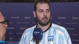 Luciano De Cecco, nombre de oro de la historia del voley argentino.