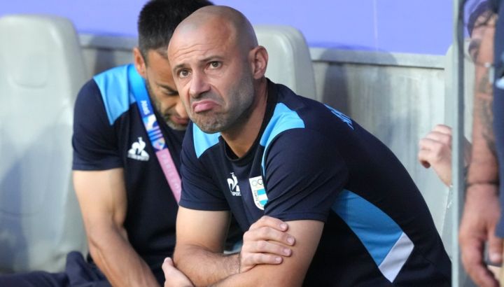 Javier Mascherano