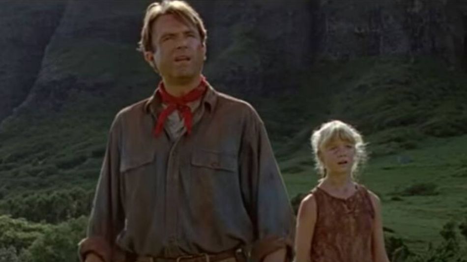 A 31 años del estreno de "Jurassic Park", así está hoy Ariana Richards, la niña protagonista