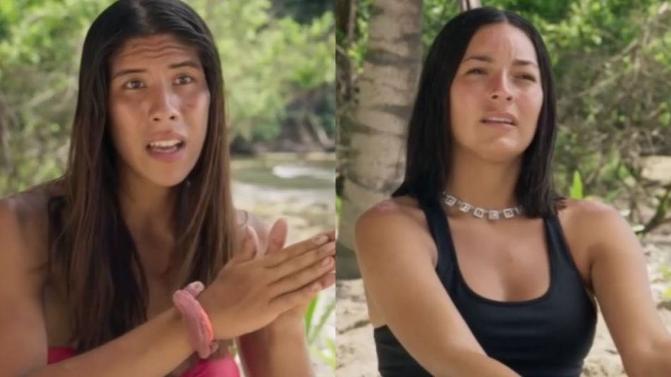 Inés y Julieta de Survivor 