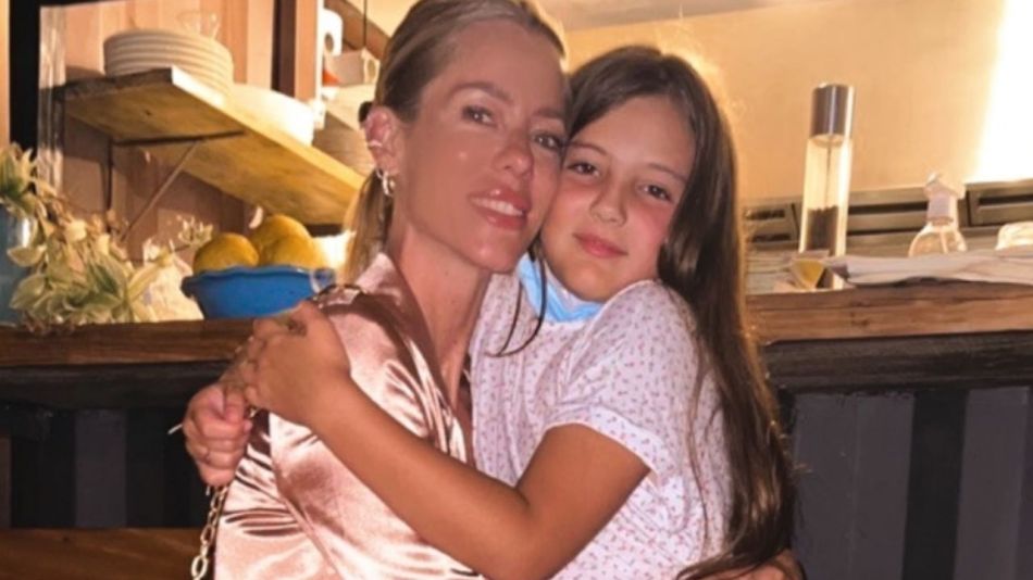 Nicole Neumman organizó el cumpleaños de su hija Sienna y mostró todos los detalles 