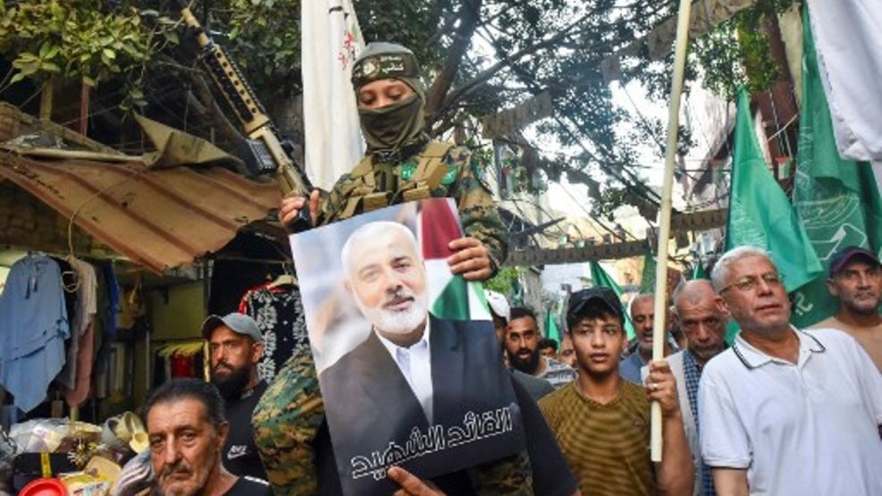 Israel mató al líder de Hamás, Ismail Haniyeh