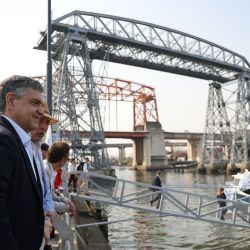 El Riachuelo vuelve a ser navegable tras los trabajos de saneamiento y una compañía ya ofrece el recorrido entre Puerto Madero y La Boca.