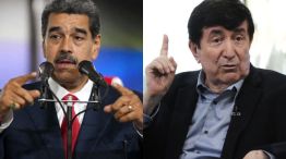 Nicolás Maduro y Jaime Durán Barba